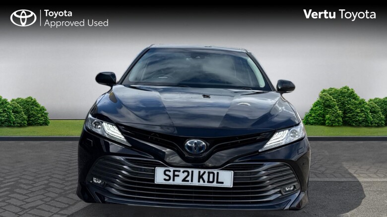 Toyota Camry 2.5 VVT-i Hybrid Excel 4dr CVT Hybrid Saloon